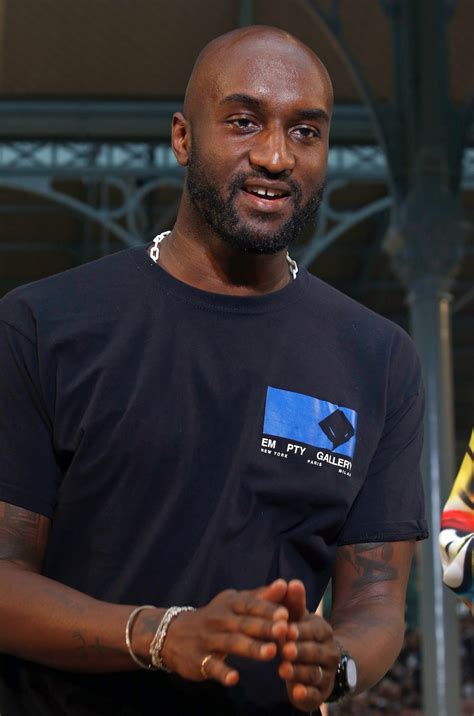 why did virgil abloh die